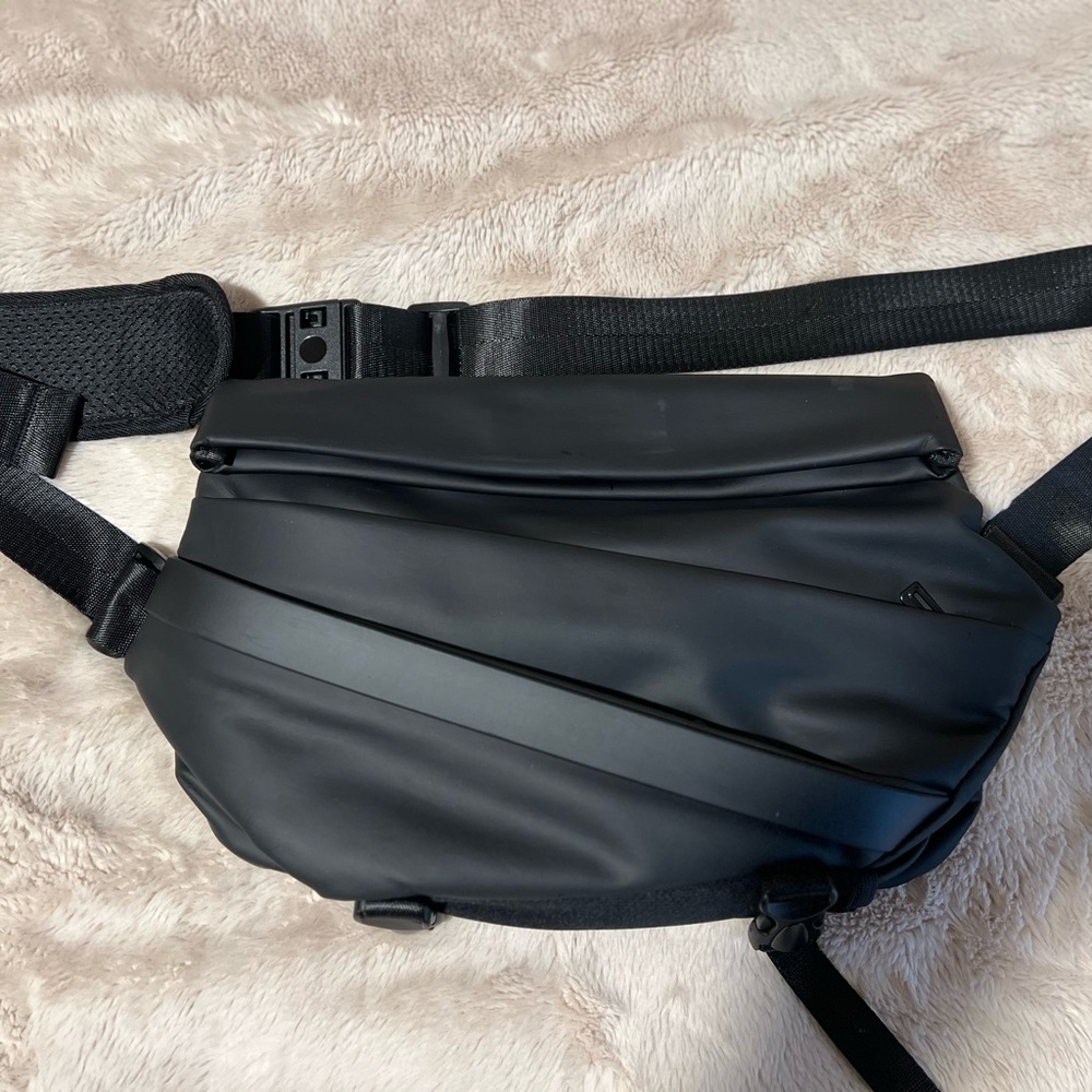 Black Crossbody Bag